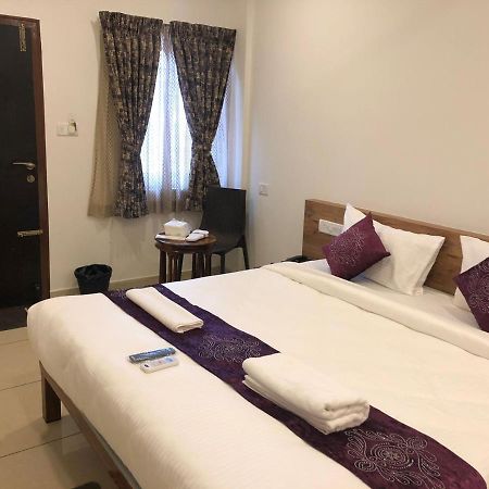 Hotel Amulya Regency Bayappanhalli Экстерьер фото