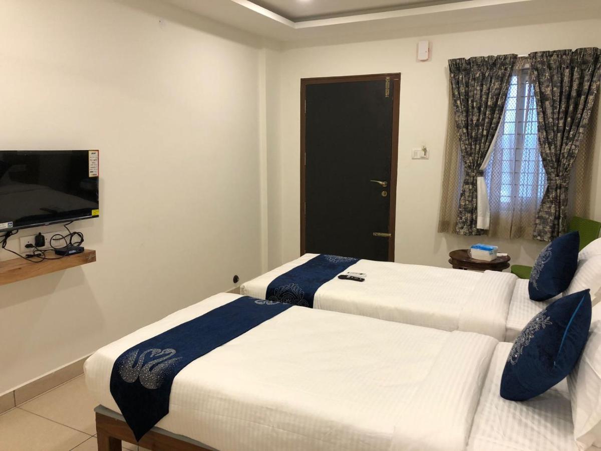 Hotel Amulya Regency Bayappanhalli Экстерьер фото