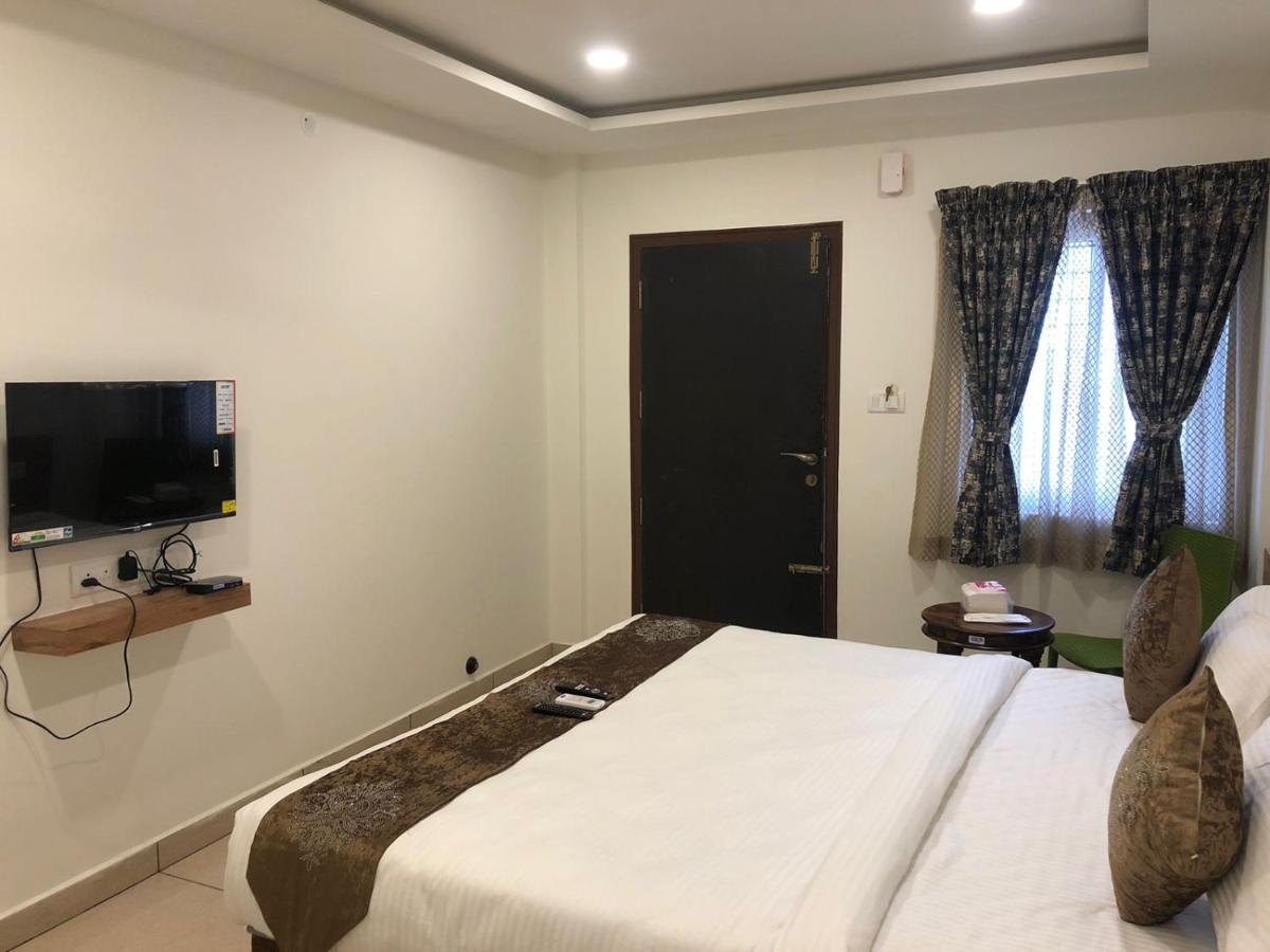 Hotel Amulya Regency Bayappanhalli Экстерьер фото