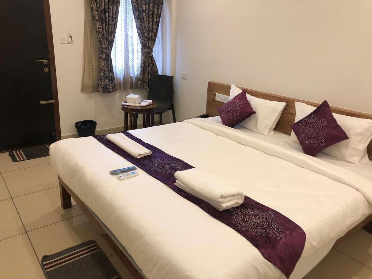 Hotel Amulya Regency Bayappanhalli Экстерьер фото