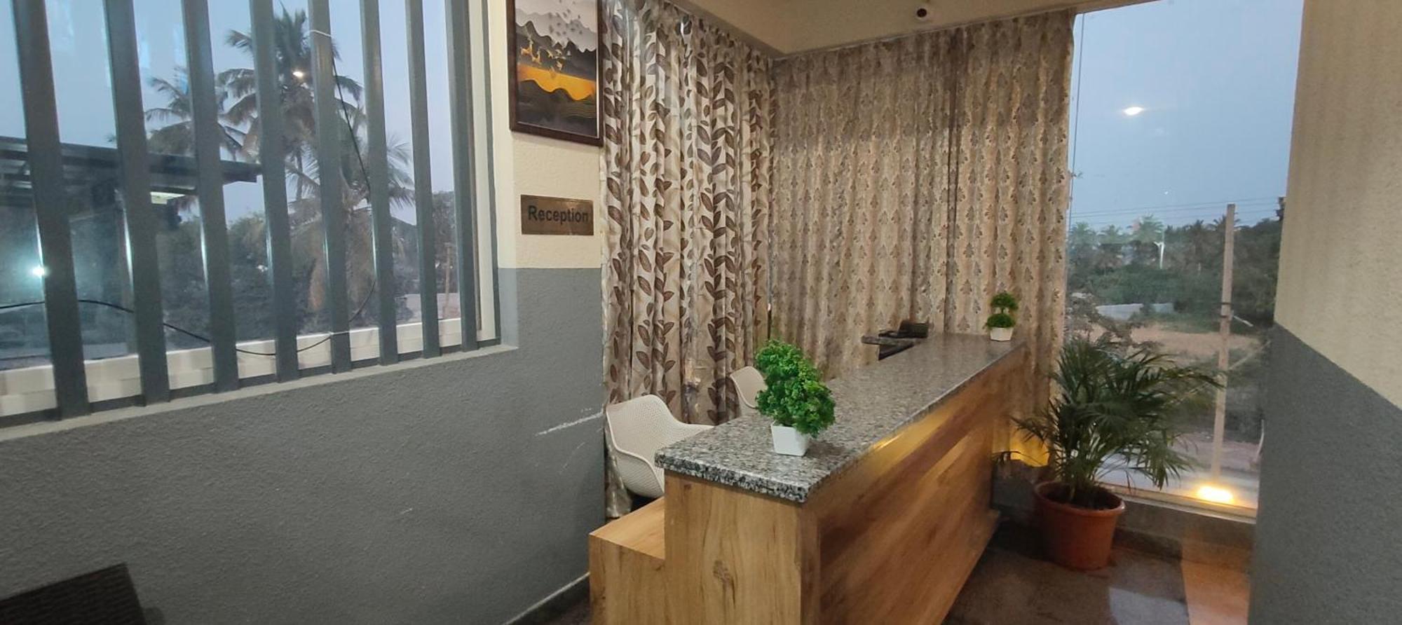 Hotel Amulya Regency Bayappanhalli Экстерьер фото