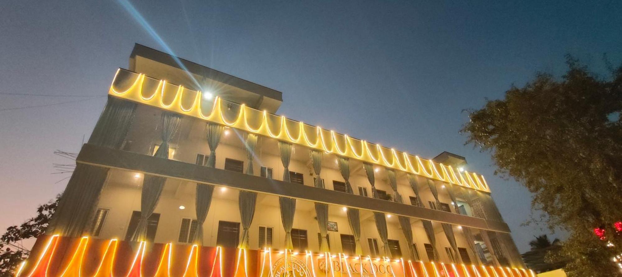 Hotel Amulya Regency Bayappanhalli Экстерьер фото