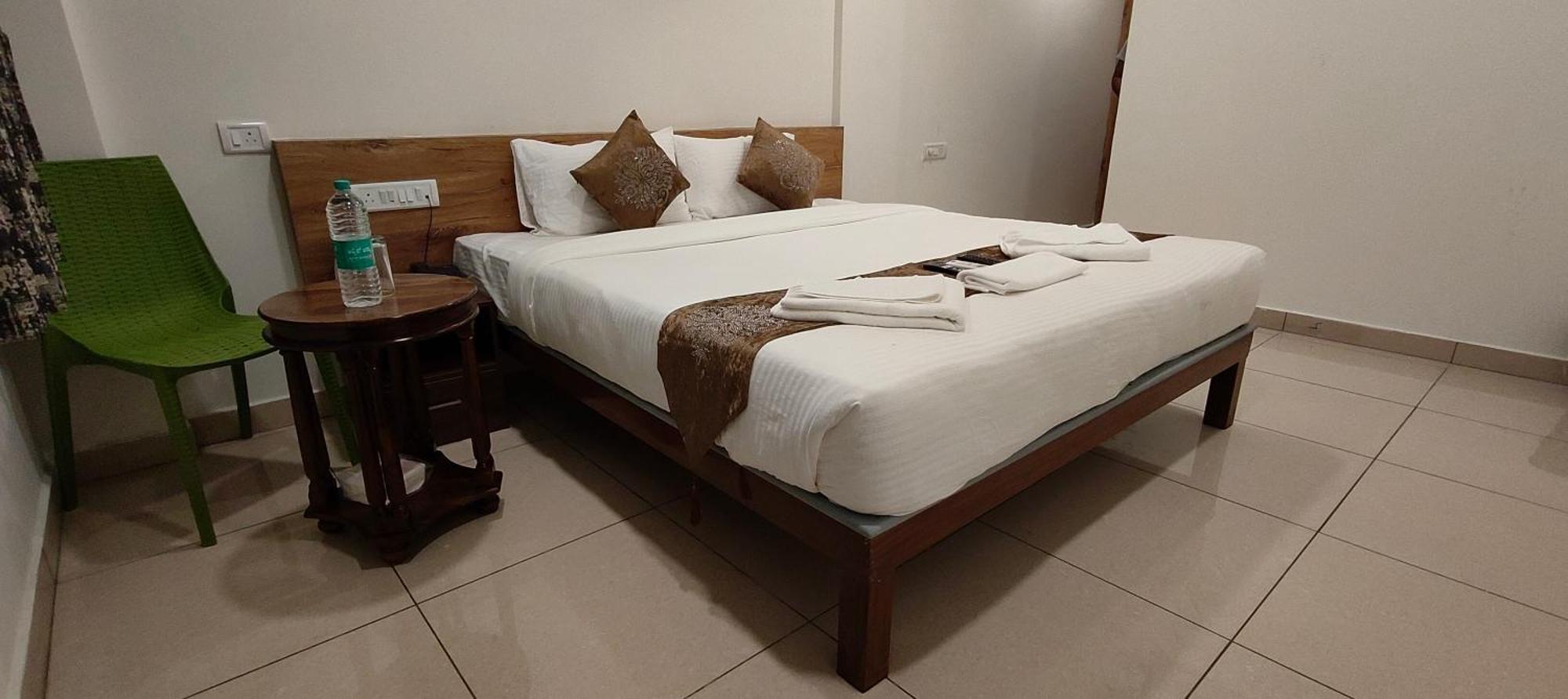 Hotel Amulya Regency Bayappanhalli Экстерьер фото