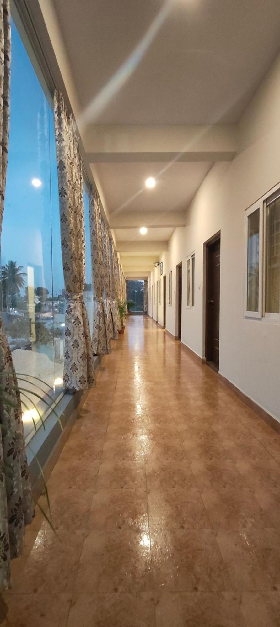 Hotel Amulya Regency Bayappanhalli Экстерьер фото