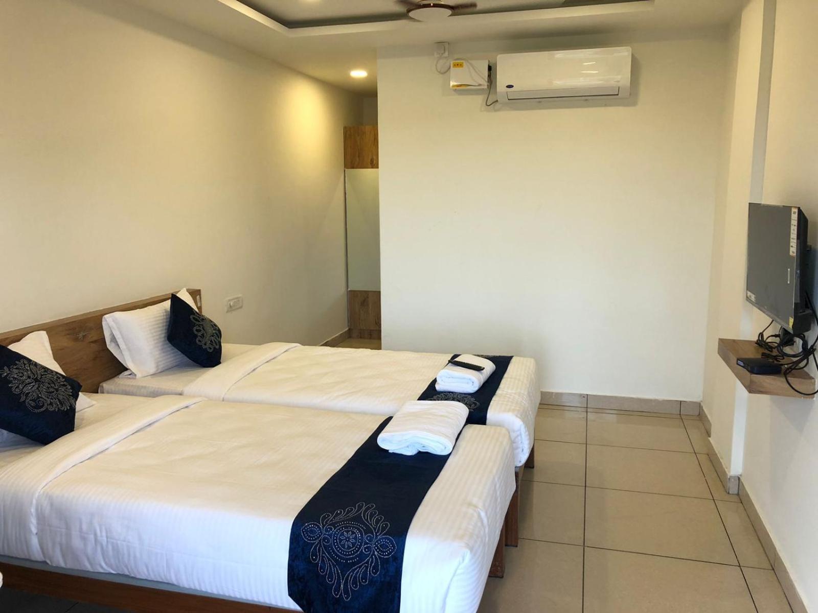 Hotel Amulya Regency Bayappanhalli Экстерьер фото